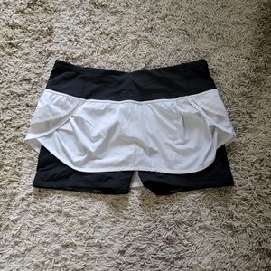 Lululemon shorts/skirt